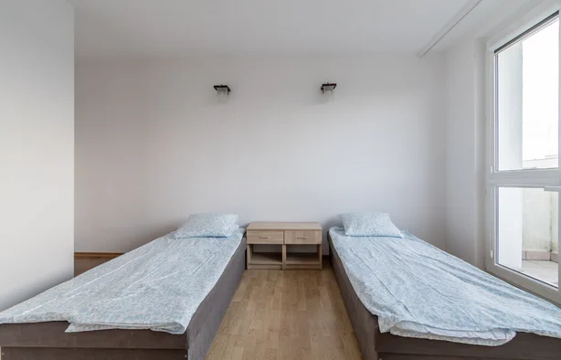 2-osobowy pokój nr 1, Brętowo, Gdańsk-1