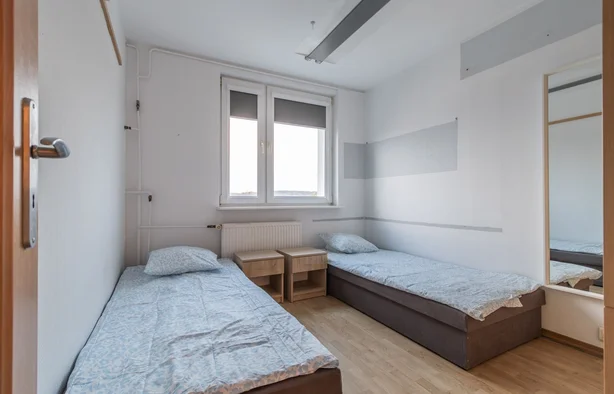 2 osobowy pokój nr 2, Brętowo, Gdańsk-1