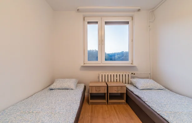 2-osobowy pokój nr 4, Brętowo, Gdańsk-1