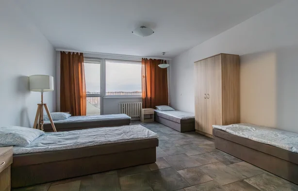 4-osobowy pokój nr 5, Brętowo, Gdańsk-1