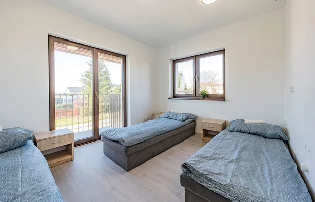 3-osobowy pokój nr 9, Kokoszki, Gdańsk-1