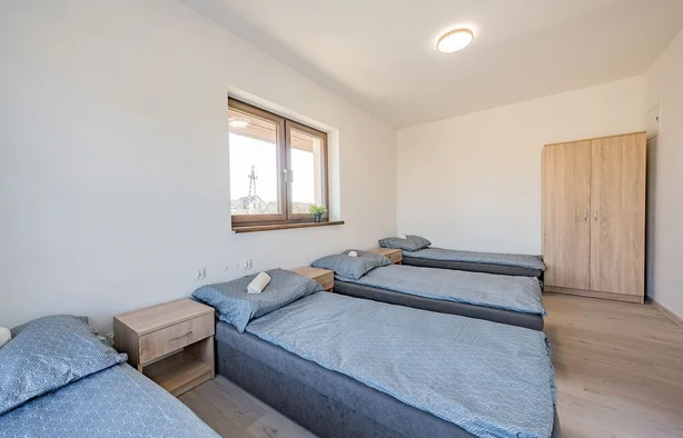 4-osobowy pokój nr 10, Kokoszki, Gdańsk-1