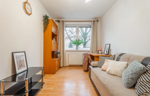 Kawalerka na Pogodnie., Szczecin-1