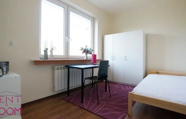 Single room 01, Łódź-1