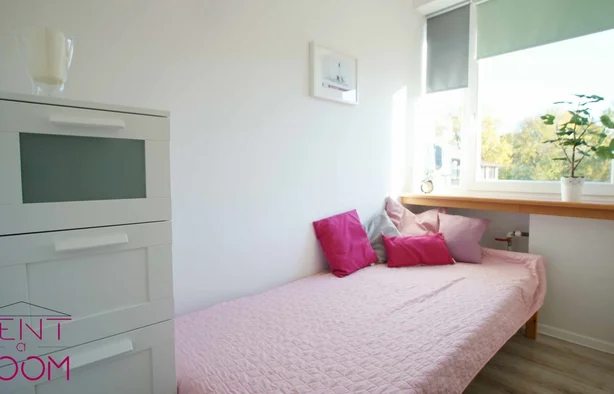 TARNINOWA 1 RADOGOSZCZ Single room No. 11, Łódź-1