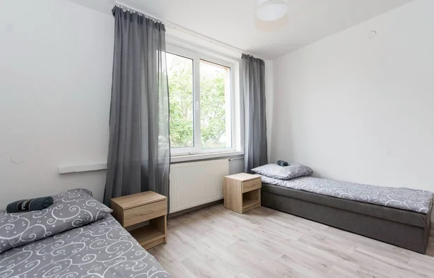 2-osobowy pokój nr 17, Brzeźno , Gdańsk-1