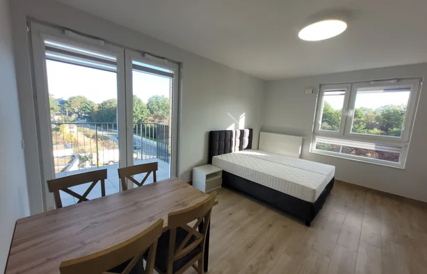 DreamRent Suite Deluxe – Studio z aneksem dla 2 osób, Warszawa-1