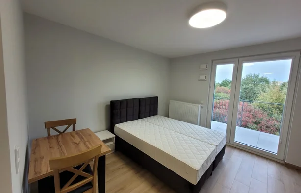 DreamRent Suite – Studio z aneksem dla 2 osób, Warszawa-1