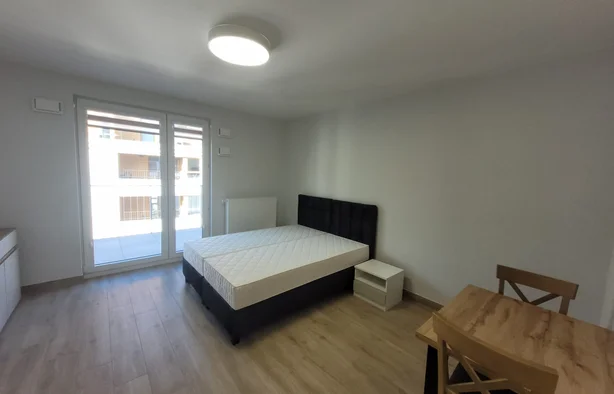 DreamRent Suite – Studio z aneksem dla 2 osób, Warszawa-1