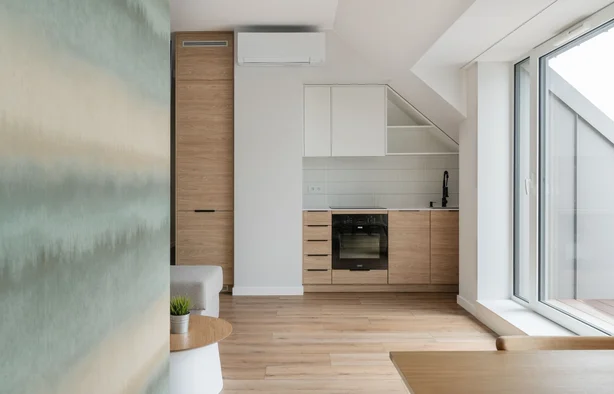 Baltica Towers - 2-room apartment, Gdansk Brzezno, Gdańsk-1