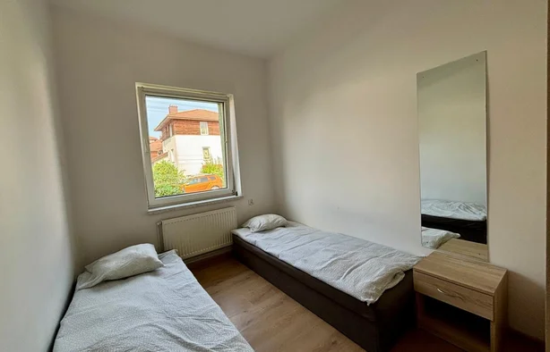 2-osobowy pokój nr 5, Wrzeszcz , Gdańsk-1