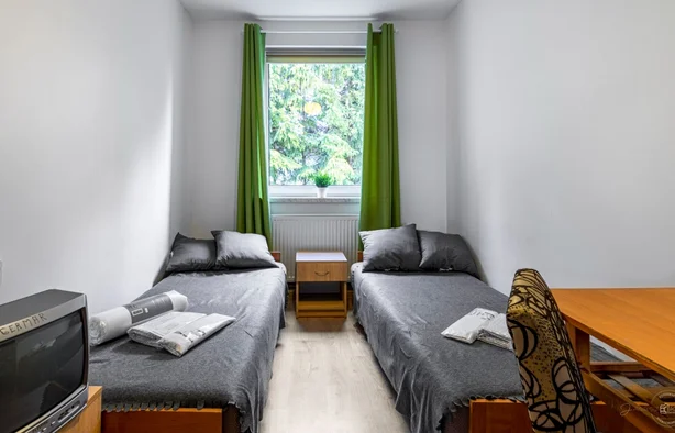 2-osobowy pokój nr 14, Wrzeszcz, Gdańsk-1