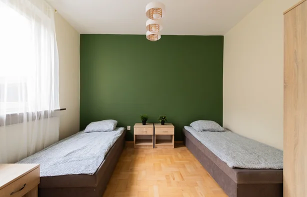 2-osobowy pokój nr 1, Osowa, Gdańsk-1