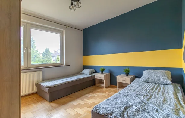 2-osobowy pokój nr 2, Osowa, Gdańsk-1