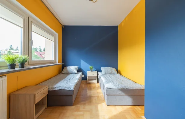 2-osobowy pokój nr 4, Osowa, Gdańsk-1