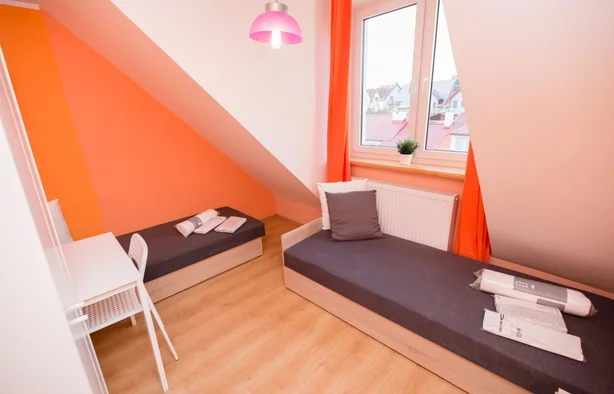 2-osobowy pokój nr 9, Rotmanka-1