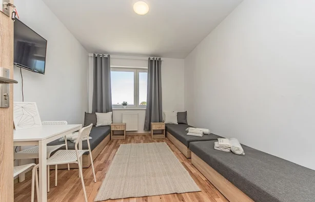 3-osobowy pokój nr 3, Przejazdowo-1