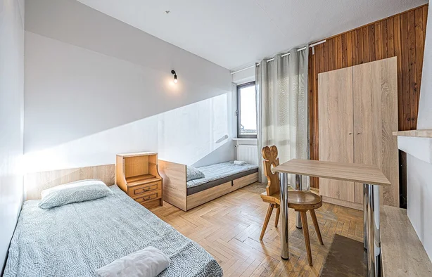 2-osobowy pokój nr 4, Lublewo Gdańskie-1