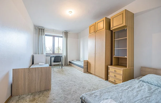 3-osobowy pokój nr 6, Lublewo Gdańskie-1