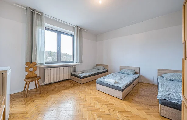 3-person room no. 8, Lublewo Gdańskie-1