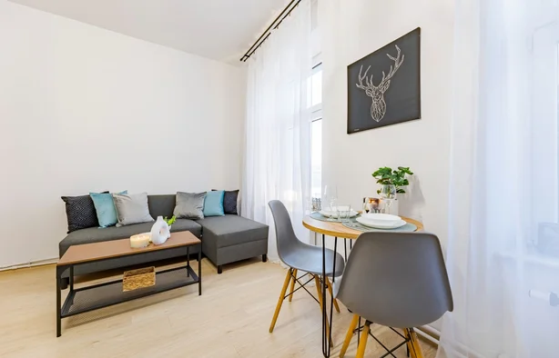 Nowoczesna kawalerka przy ul. Słowiańskiej 28, Łódź-1