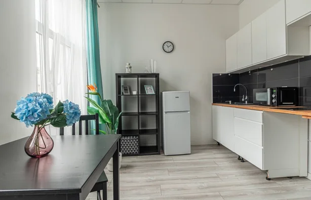 Komfortowe studio w Szczecinie – idealne dla pracujących i studentów!, Szczecin-1