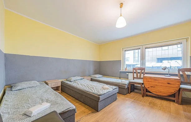 4-osobowy pokój nr 3, Przymorze, Gdańsk-1