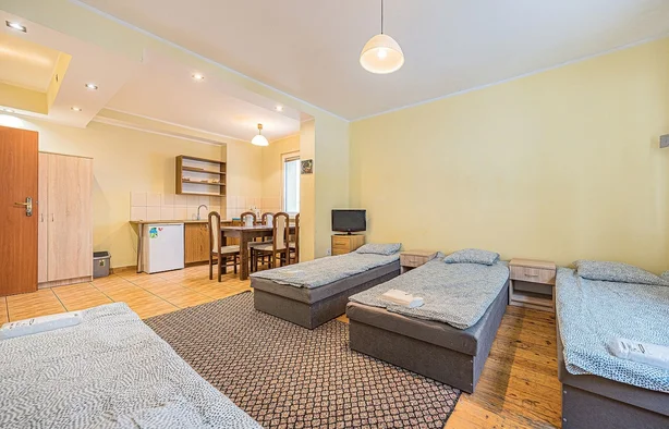 4-osobowy pokój nr 2, Przymorze, Gdańsk-1