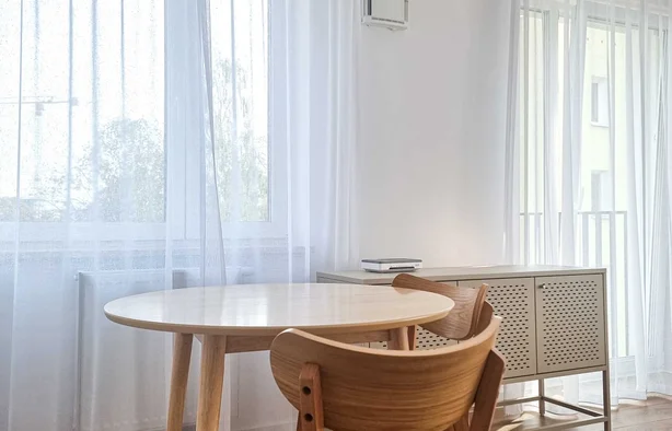 Studio | 25.9 m2 | Balkon | Internet w cenie | Bezpośrednio, Warszawa-1