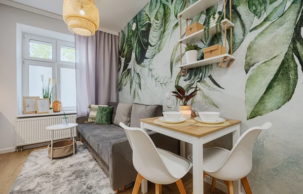 Kawalerka ul. Wysoka 26, Łódź-1