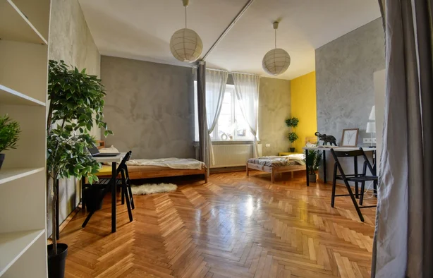 | Pokój 28m2 | ul. Bukowska | 200m od Ronda Kaponiera |, Poznań-1
