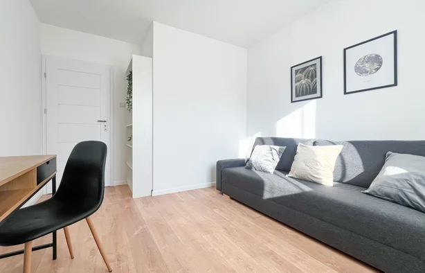 Pokój 1os Bobrzyńskiego Ruczaj Kampus UJ Dębniki 3 pokoje w mieszkaniu, Kraków-1