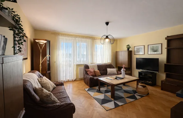 Mieszkanie 3 pokojowe, Gdańsk Orunia, Gdańsk-1