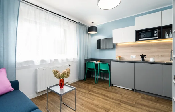 Przytulna kawalerka na wynajem – idealna dla singla , Poznań-1