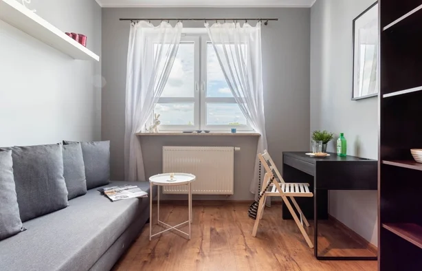 Pokój jednoosobowy - Milczańska 48B | Malta, Posnania, Rataje | wolny!, Poznań-1
