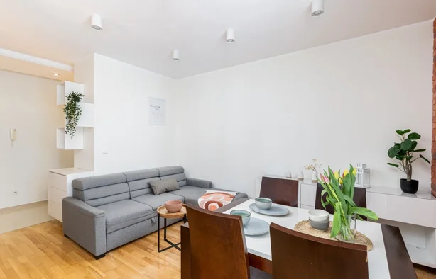 Spacious 3-room apartment - ul. Chełmońskiego 134, Kraków-1