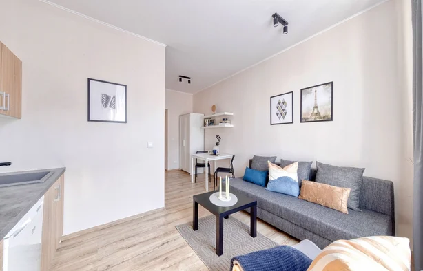 17 m2/ Studio no. 3/ Nakielska, Bydgoszcz-1