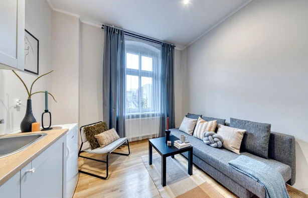 21 m2/ Studio no. 2/ Nakielska, Bydgoszcz-1