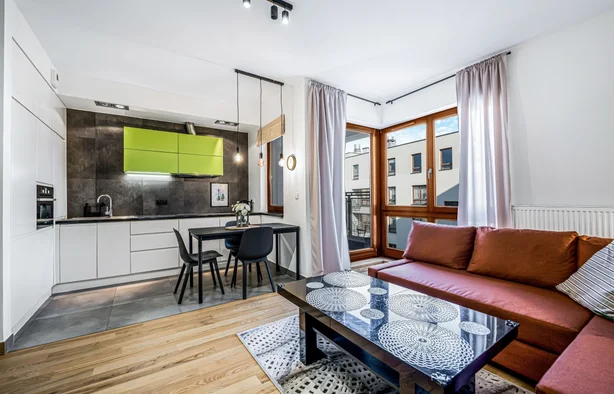 Mieszkanie 2 pokojowe, Jana Kazimierza , Warszawa-1