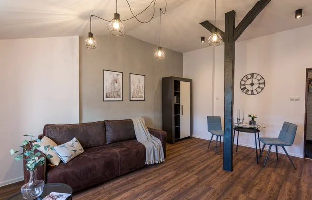 58 m2 / 2 rooms / Henryk Siemiradzki, Bydgoszcz-1
