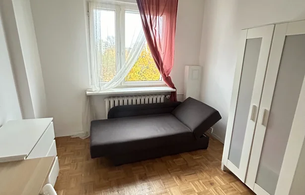 Pokój jednoosobowy #4 przy ul. Zamiany 11, Warszawa-1