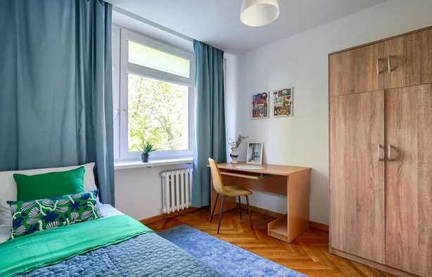 Armii Ludowej 4 m 9 Room 4, Warszawa-1