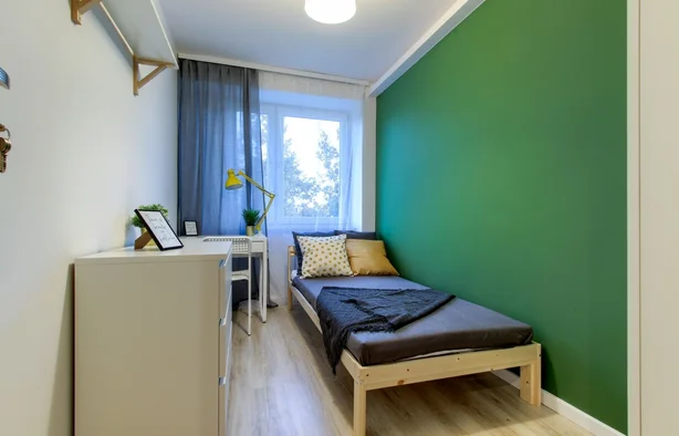 Rechniewskiego 3 m 3 room 2, Warszawa-1