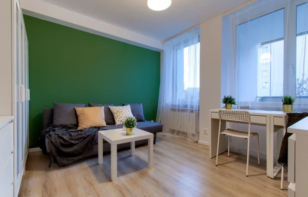 Rechniewskiego 3 m 3 room 5, Warszawa-1