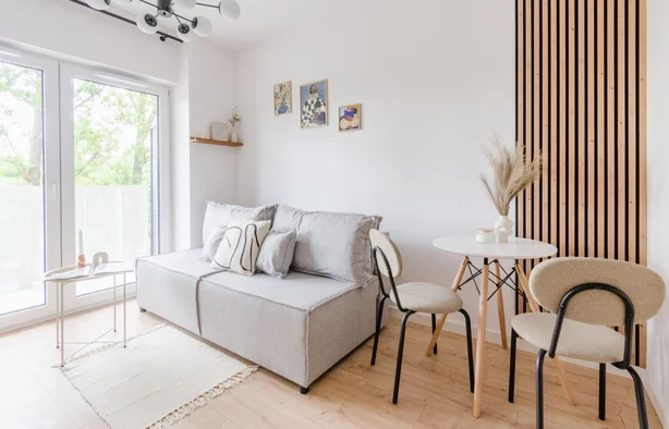 2 кімнатна квартира вул. Srebrzyńska 12 / Kasprzaka, Łódź-1