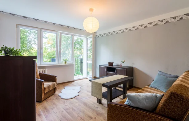 30 m2/ Studio/ Samogitian, Bydgoszcz-1