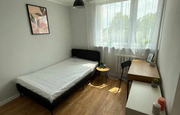 Pokój jednoosobowy PREMIUM nr 1 Chabrów 20, OPOLE-1