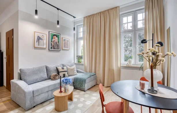 27 m²/ Studio/ St. Florian's , Bydgoszcz-1