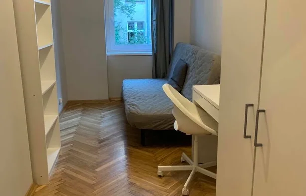 1750 zł całość! Pokój 1-os lub dla pary Szczęśliwa, Wrocław-1