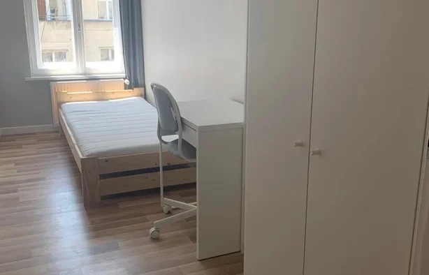 Pokój 1-os. | Grabiszyn – Lwowska/Pereca | 1250 zł całość, Wrocław-1